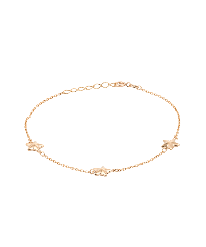Gold bracelet