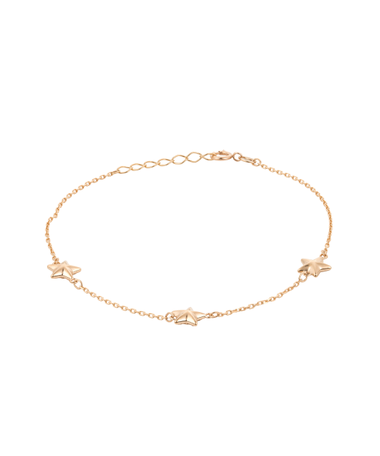 Gold bracelet