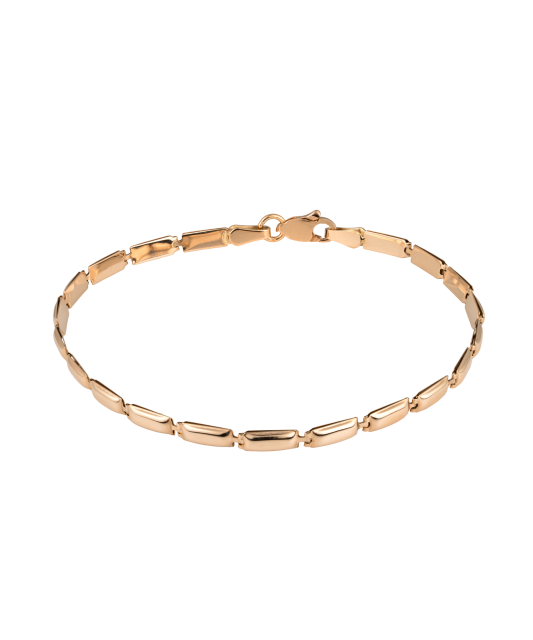 Gold bracelet