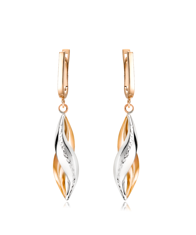 Kultaiset korvakorut