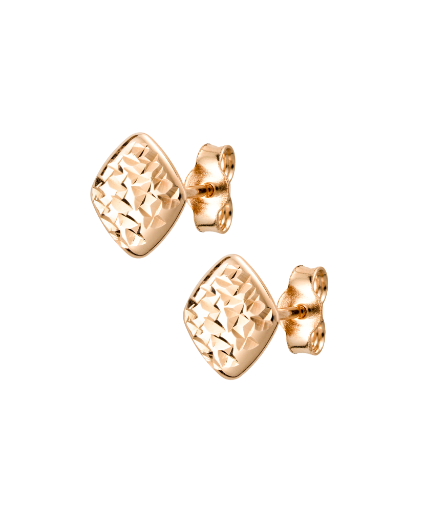 Kultaiset korvakorut