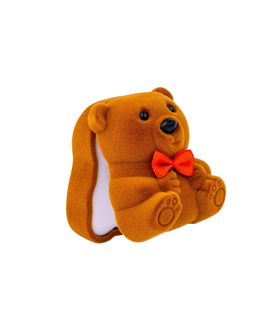 Dėžutė meškiukas  - Goldinga