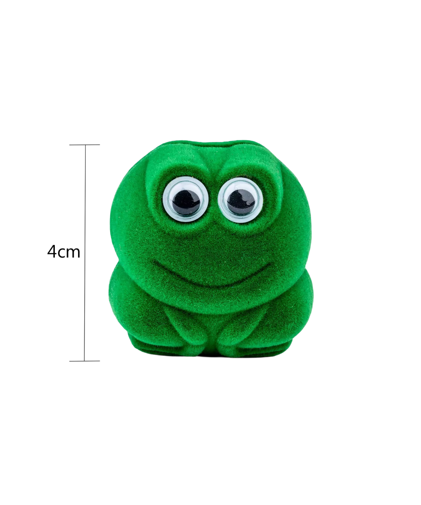 Dėžutė varlytė  - Goldinga