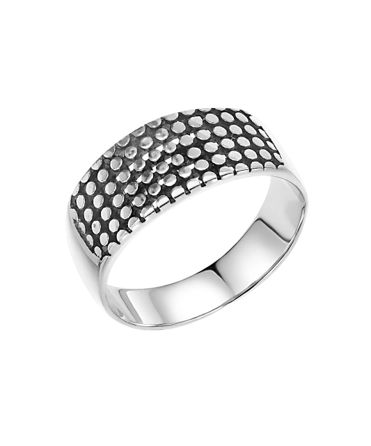 Sterling silver ring