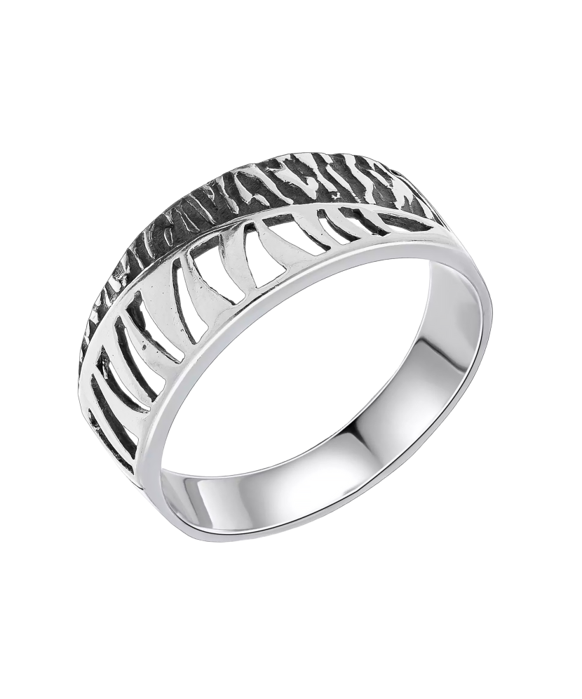 Sterling silver ring