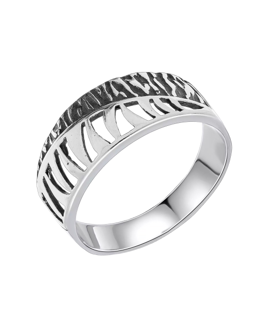 Sterling silver ring