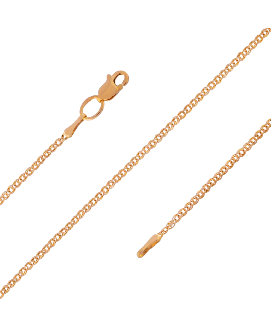 Auksinė grandinėlė "Mona Liza"  - Goldinga