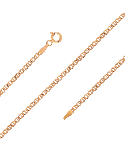 Auksinė grandinėlė "Marina"  - Goldinga