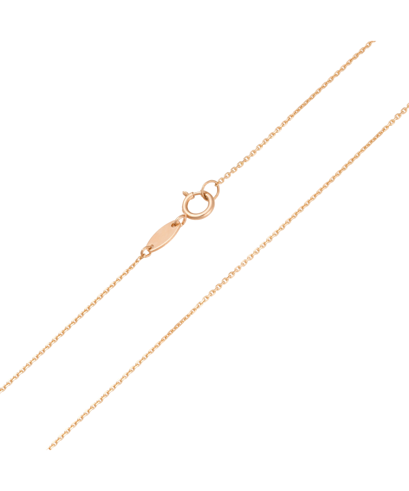 Kultainen kaulakoru "Anchor"