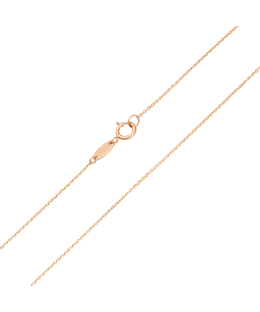 Kultainen kaulakoru "Anchor"