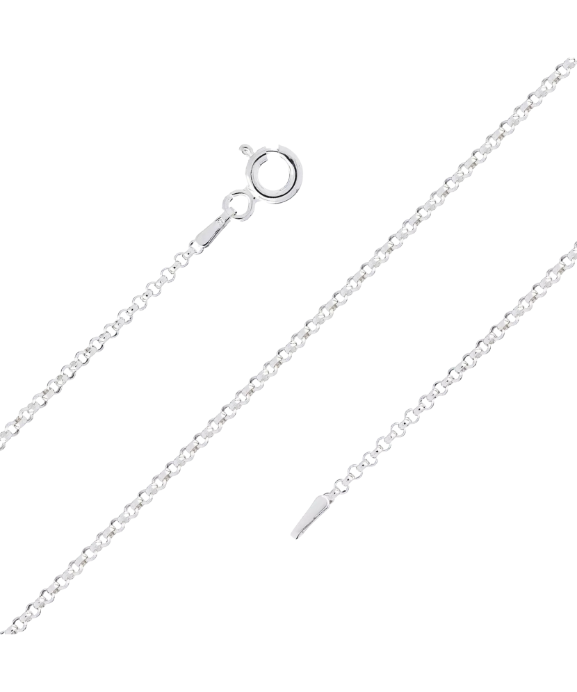 Sterling silver chain 1.9mm