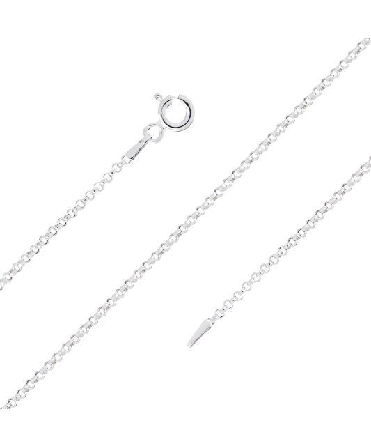 Sterling silver chain 1.9mm