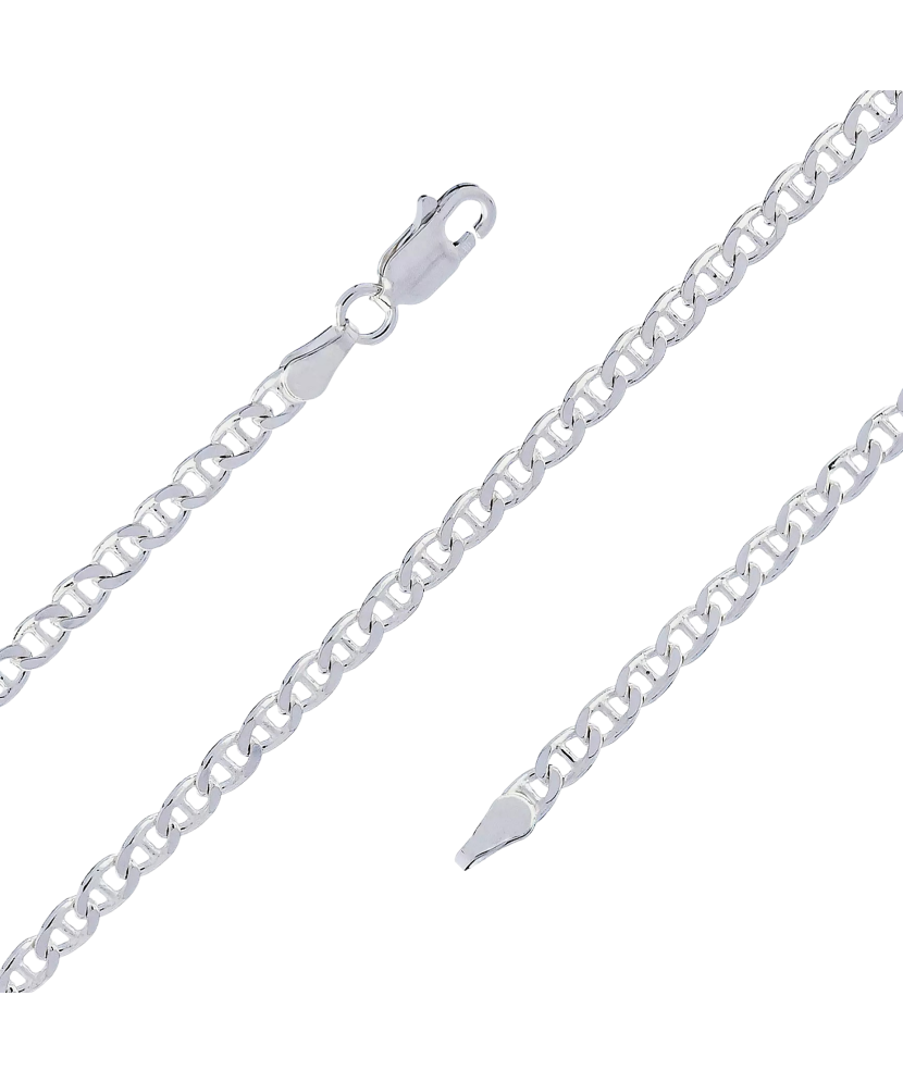 Sterling Silver bracelet "Marina"