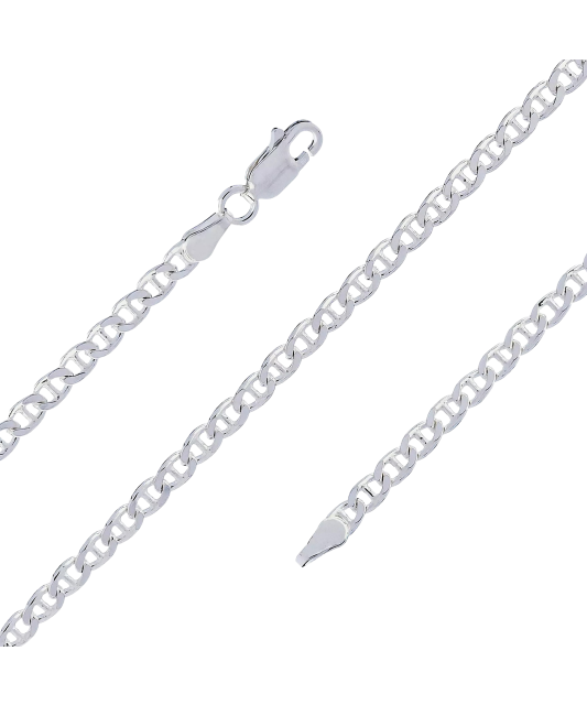 Sterling Silver bracelet "Marina"