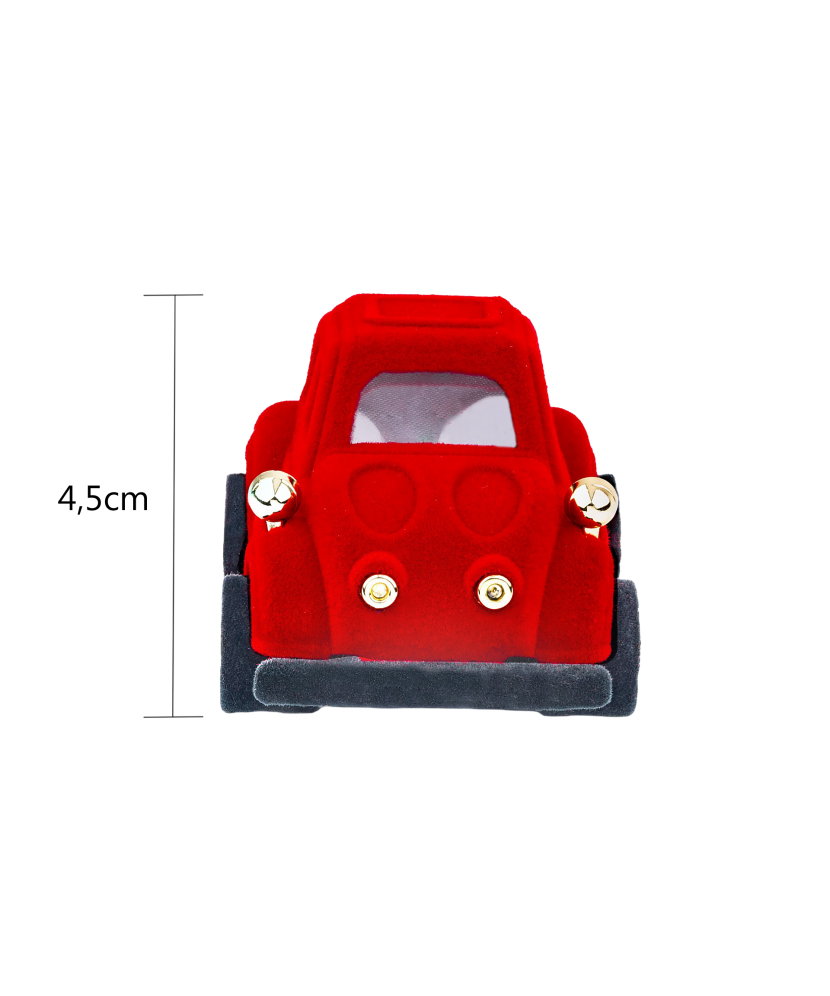 Dėžutė „mašina“  - Goldinga