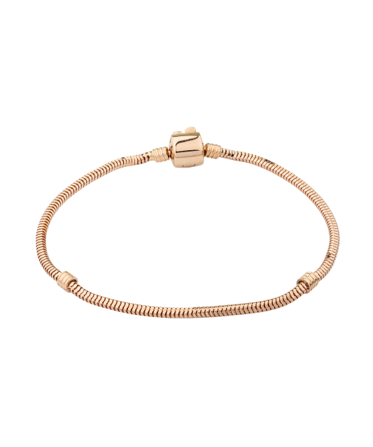 Gold bracelet