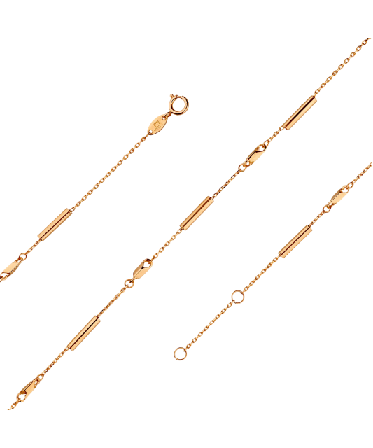 Gold bracelet