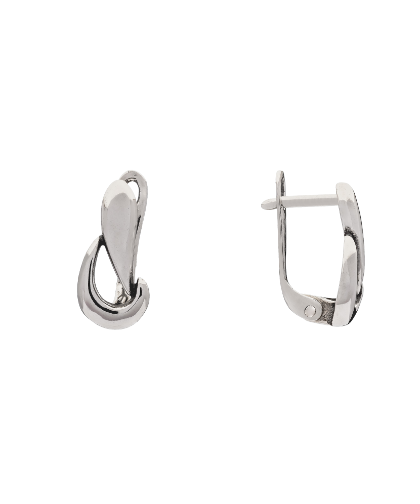 Sidabriniai auskarai  - Goldinga