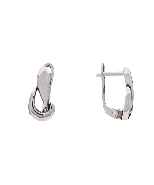 Sterling silver earrings