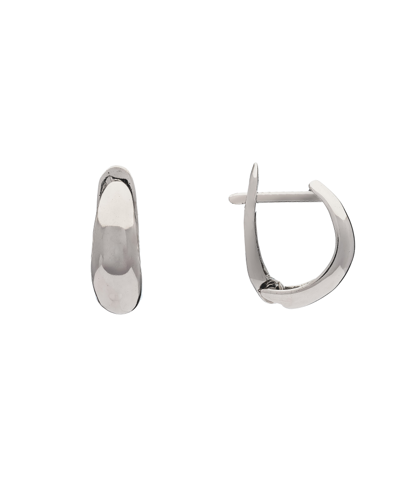 Sterling silver earrings