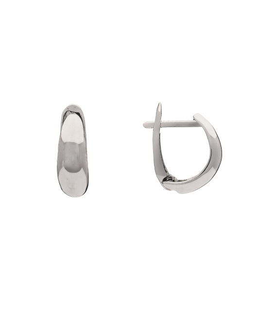 Sterling silver earrings