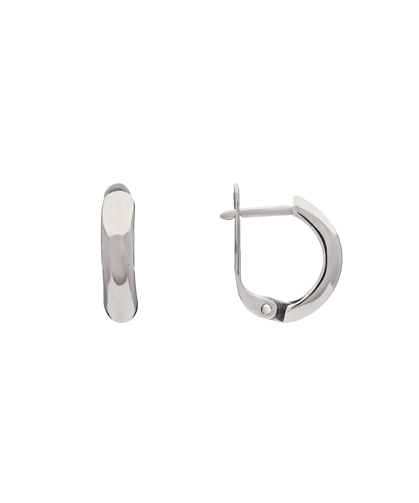 Sterling silver earrings