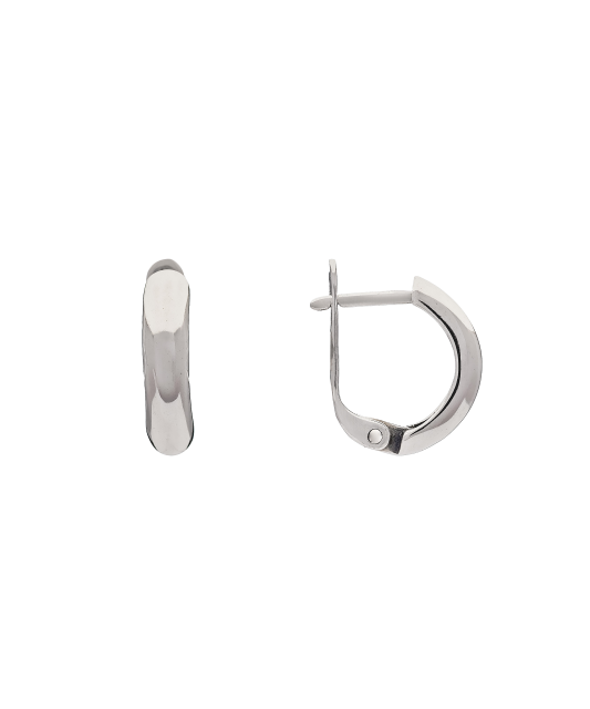 Sterling silver earrings