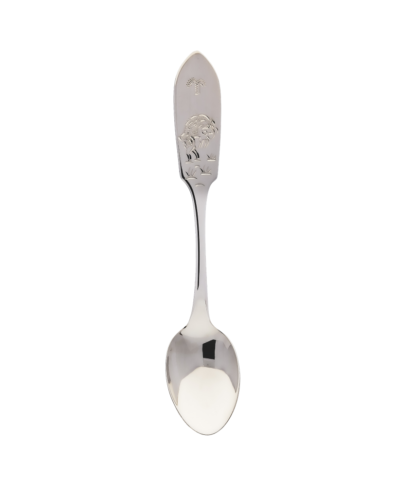 Sterling Silver spoon "Aries"