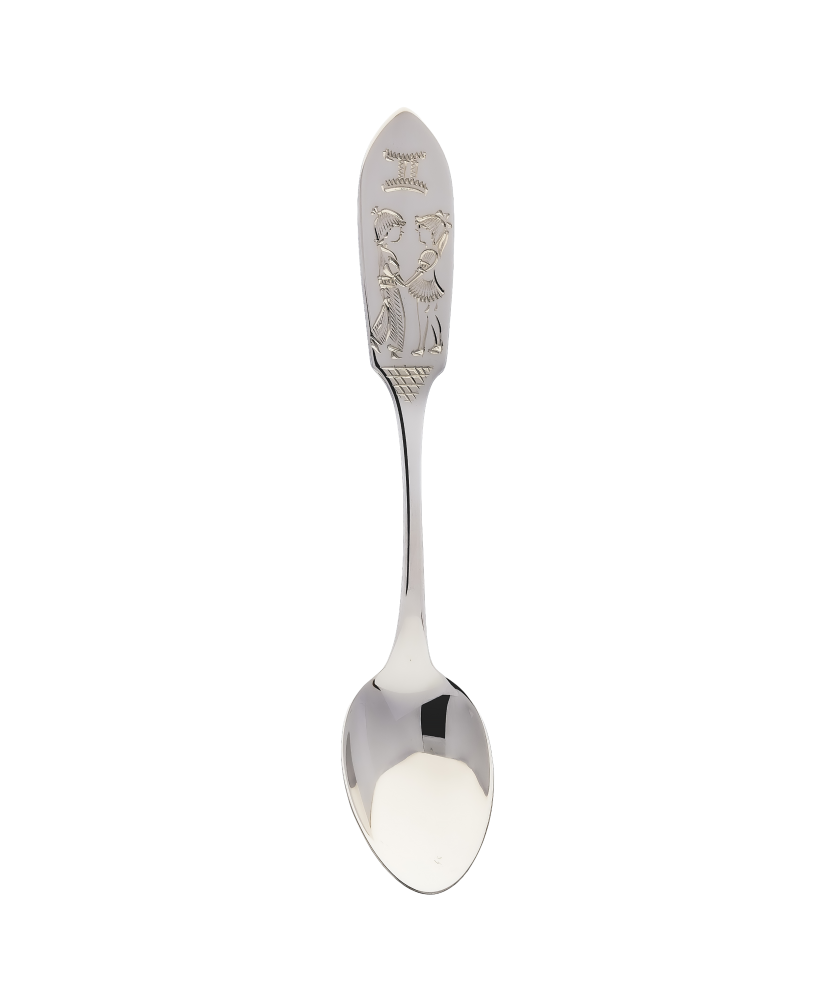 Sterling Silver spoon "Gemini"