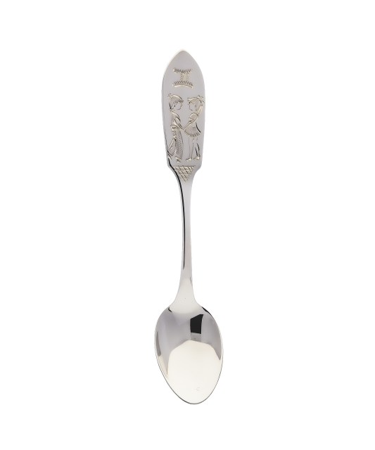 Sterling Silver spoon "Gemini"