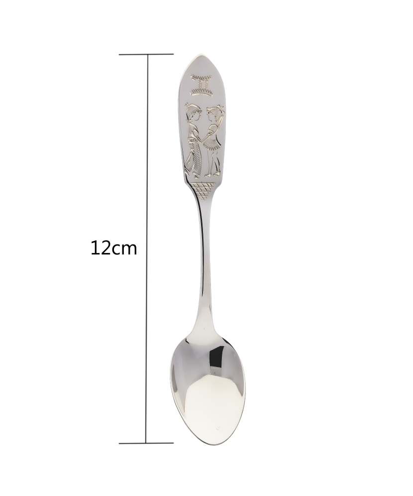 Sterling Silver spoon "Gemini"