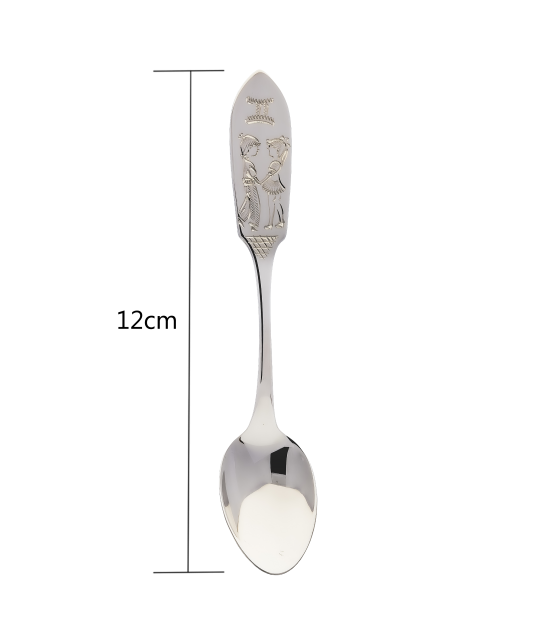 Sterling Silver spoon "Gemini"
