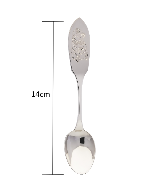 Sterling Silver spoon "Boy"