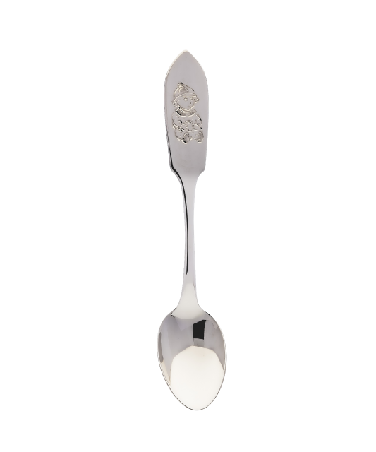 Sterling Silver spoon "Boy"