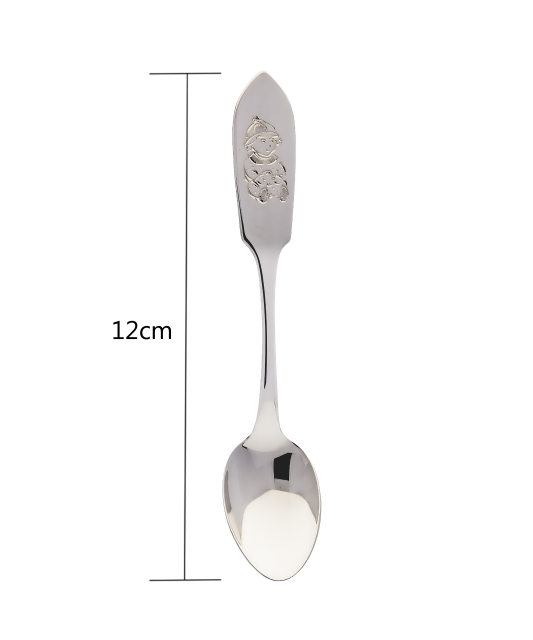 Sterling Silver spoon "Boy"
