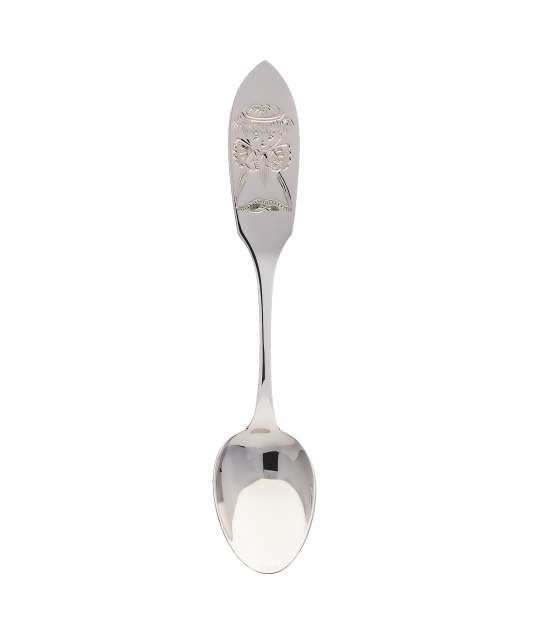 Sterling Silver spoon "Angel"