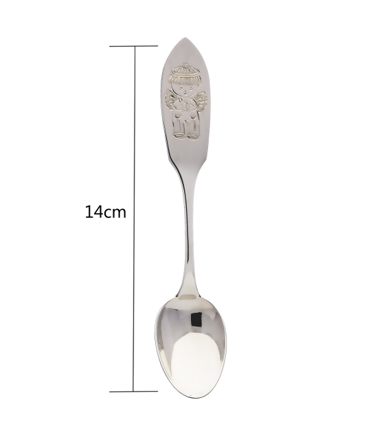 Sterling Silver spoon "Angel"