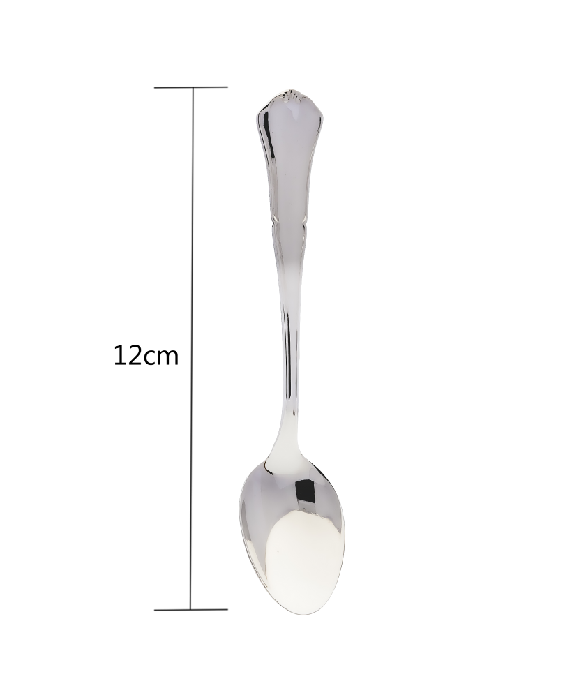 Silver spoon