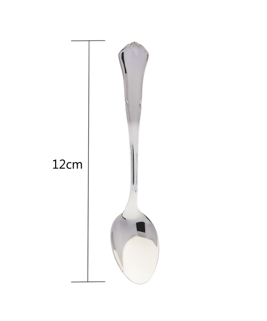 Silver spoon