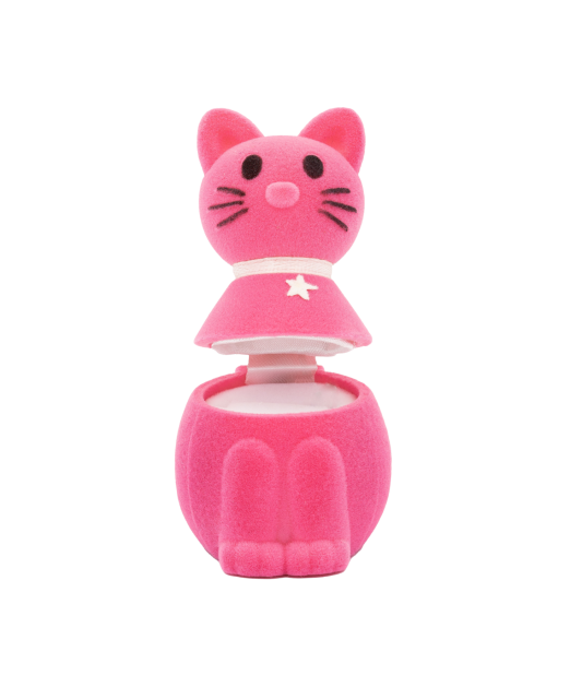 Dėžutė "Kačiukas"  - Goldinga