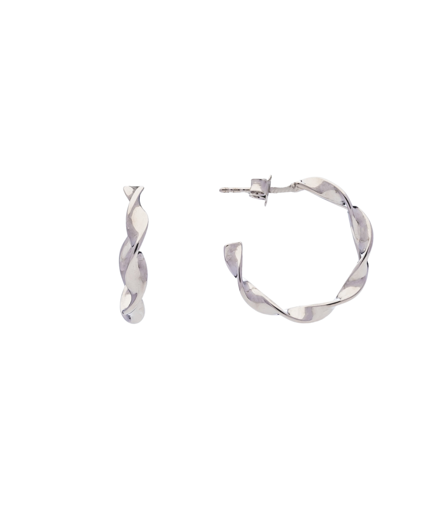 Sterling silver earrings