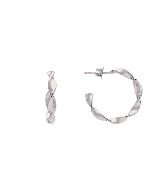 Sterling silver earrings