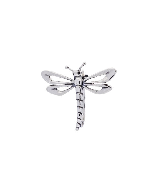 Sterling silver  brooch " dragonfly"