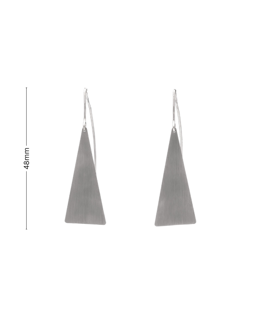 Sterling silver earrings