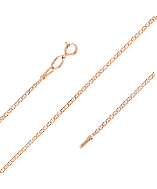 Gold chain "Marina" 1.6mm