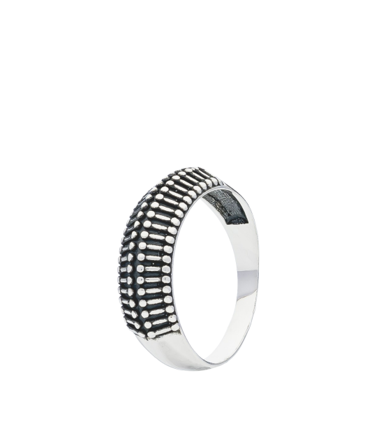 Sterling silver ring
