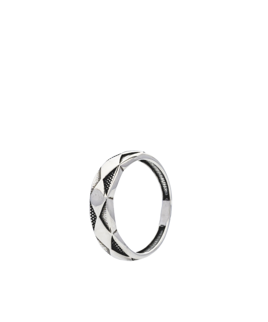 Sterling silver ring