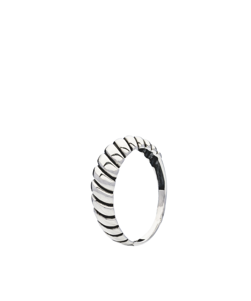 Sterling silver ring