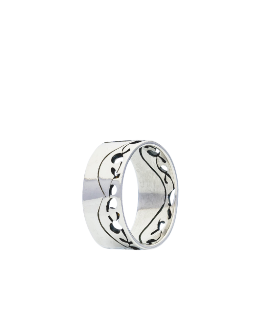 Sterling silver ring