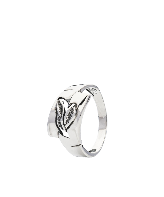 Sterling silver ring
